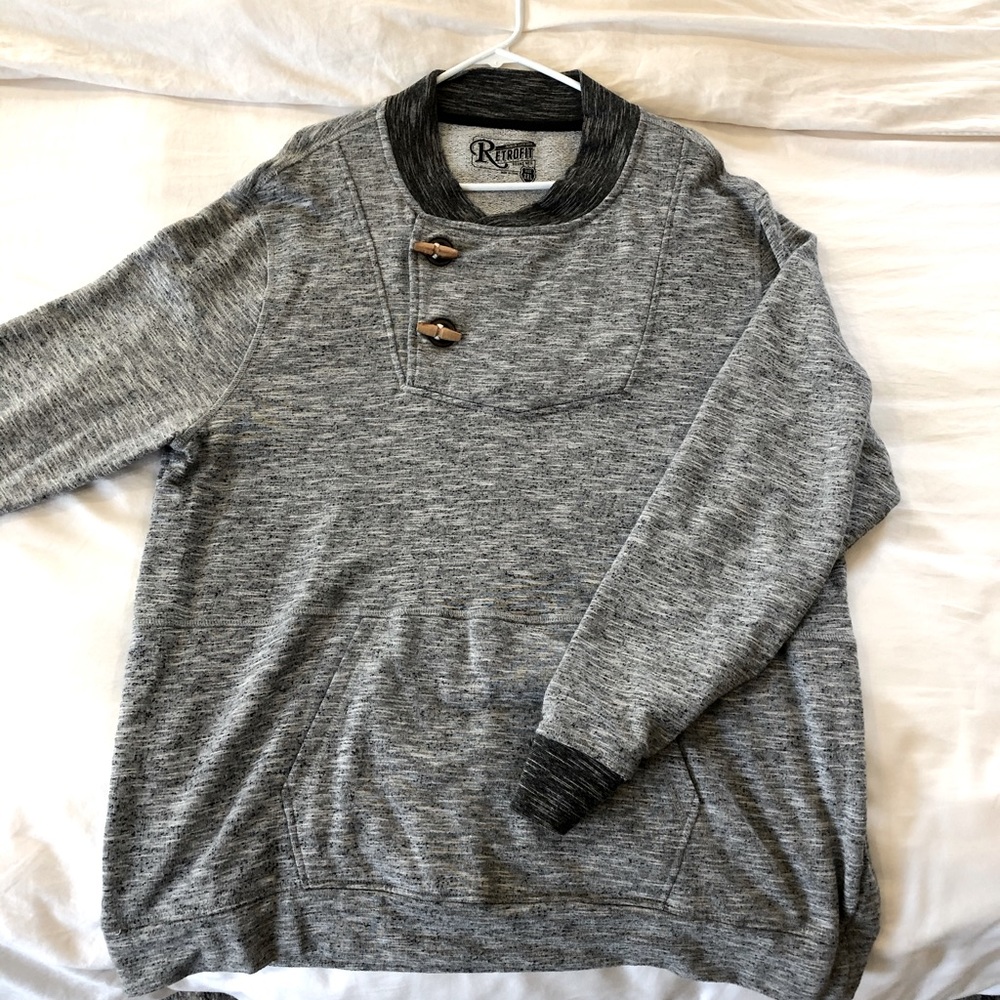 Sweater Cardigan XXL
